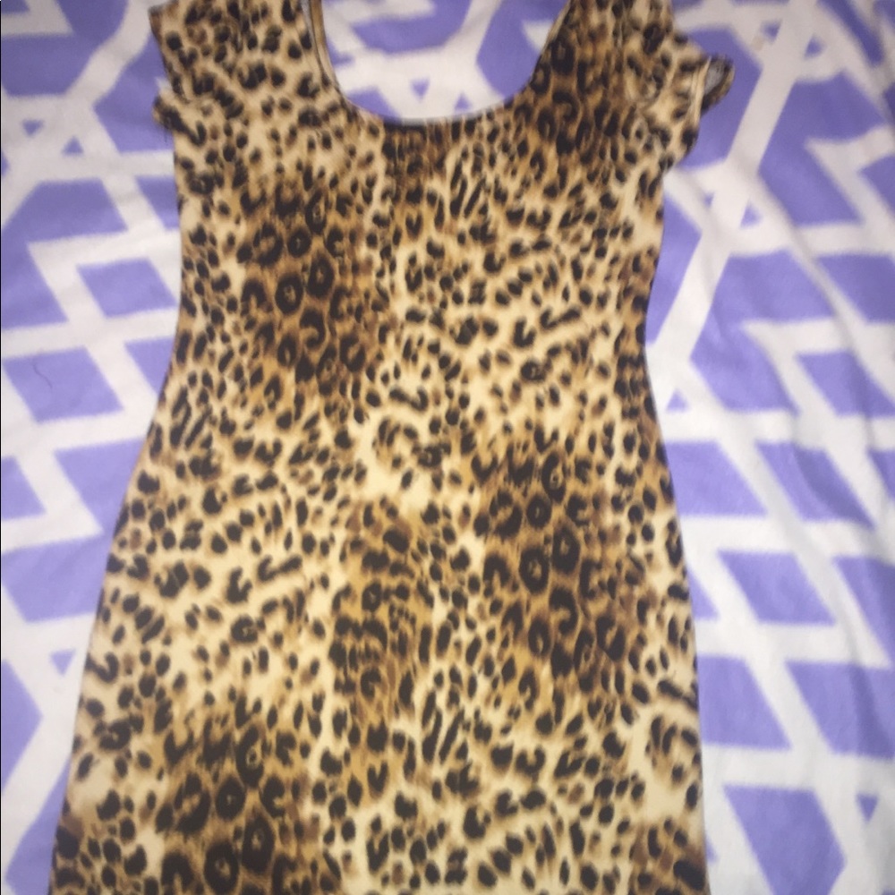Tight Mini Dress